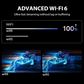 🎬 60% DE RÉDUCTION ! 📽️ Projecteur Full HD avec Mise au Point Automatique Intelligente – Image Ultra-Claire, Correction Trapézoïdale & Haut-Parleurs Intégrés 🏠✈️ livraison gratuite