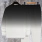 💎 60% DE RÉDUCTION ! 💎 Ensemble Survêtement Homme à Col Rond – Dégradé Tendance, Tissu Doux & Respirant 🌫️👕👖