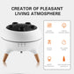 💥🔥-50% & Livraison Gratuite ! 🔥Diffuseur d'huiles essentielles et humidificateur Dynamic Jellyfis