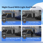 📹 50% DE RÉDUCTION! ☀️ Caméra de surveillance Wi-Fi 6K 9 MP pour l'extérieur | Zoom 10x, 3 objectifs, PTZ 360° | Indice de protection IP66, vision nocturne couleur, audio bidirectionnel, suivi de mouvement