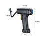 🚀 Offre limitée ! Mini compresseur sans fil – Gonflage rapide & précis