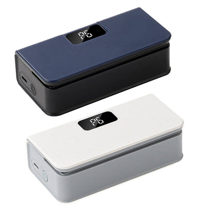 🧷 56 % de réduction 🔥 Mini scelleuse de sacs rechargeable 2 en 1 avec cutter