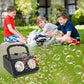 🎉 51% DE RÉDUCTION !  Machine à bulles portable multi-trous