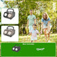 🎉 51% DE RÉDUCTION !  Machine à bulles portable multi-trous