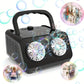 🎉 51% DE RÉDUCTION !  Machine à bulles portable multi-trous