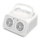 🎉 51% DE RÉDUCTION !  Machine à bulles portable multi-trous