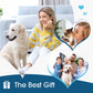 🐶🐱 Nettoyant pour oreilles | Soulage les démangeaisons chez les chiens et les chats 👂