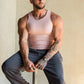 Débardeur pour homme, coupe ajustée et musclée