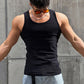Débardeur pour homme, coupe ajustée et musclée