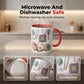 🔥OFFRE SPÉCIALE DU DERNIER JOUR :  ⚡PLUS DE 50 000 EXEMPLAIRES VENDUS !🎁🧶Mug « Yarn Love », un cadeau pour les amateurs de loisirs créatifs et les esprits créatifs