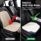 Coussin d'appoint pour siège auto d'été avec système de refroidissement avancé