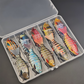🎣 50% DE RÉDUCTION! 🐟 Leurre de Pêche Natatoire Bionique Multi-Segmenté – Mouvement Réaliste, Design Attractif & Idéal Pour Capturer Les Gros Poissons 🌊