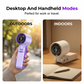 🌀 50% DE RÉDUCTION ! 🏡Ventilateur portable avec affichage numérique LED