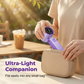 🌀 50% DE RÉDUCTION ! 🏡Ventilateur portable avec affichage numérique LED
