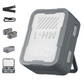 Lampe frontale LED rechargeable multifonctionnelle