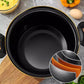 🍲 50 % DE RÉDUCTION EN CE MOMENT ! 🔥 Mini-casserole émaillée à fond antiadhésif – Gagnez du temps en cuisine – Grande capacité de 8 L – Idéale pour les soupes, les ragoûts et la cuisson à la vapeur – Répartition rapide et homogène de la chaleur 🥘