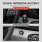 🚗✨PROMO -50%🔧Levier de Démarrage à un Bouton pour Voiture – Design Ergonomique, Alliage/ABS Durable (4 Couleurs, Types A/B)