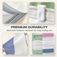 ❤️Vente directe d'usine ◼️ Grand sac de rangement sous vide compressible ne nécessitant pas de pompe ☄️ Très pratiques ☄️ Meilleur rapport qualité-prix