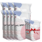 ❤️Vente directe d'usine ◼️ Grand sac de rangement sous vide compressible ne nécessitant pas de pompe ☄️ Très pratiques ☄️ Meilleur rapport qualité-prix