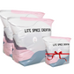 ❤️Vente directe d'usine ◼️ Grand sac de rangement sous vide compressible ne nécessitant pas de pompe ☄️ Très pratiques ☄️ Meilleur rapport qualité-prix