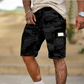 🎉 PROMO 2026 – Déjà +50 000 ventes !💞  Short Cargo Tactique Homme – Camouflage, Multi-Poches, Taille Élastique ✨