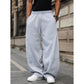 🏃‍♂️ PROMO LIMITÉE 50% DE RÉDUCTION ! ✨ Pantalon de Survêtement Droit pour Homme – Tissu Épais, Confortable ✨