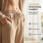 🔥Offre à durée limitée💃Ensemble élégant composé d'un pantalon à jambes larges et d'un cardigan💞LIVRAISON GRATUITE