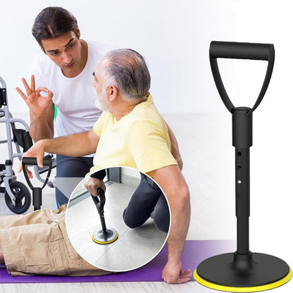 Dispositif d'aide à la station debout à hauteur réglable pour faciliter la mobilité✅ Hauteur Réglable | Support Mobilité & Stable 🛋️