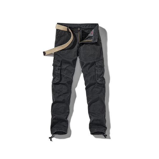 💎 50% DE RÉDUCTION ! 💎 Pantalon cargo tactique multi-poches pour homme