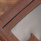Portefeuille classique fin et portable pour homme