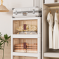 📦 50% OFF NOW! 🧺 Bac de rangement pliable avec couvercle – Grande capacité & tissu résistant 🏠✨