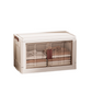 📦 50% OFF NOW! 🧺 Bac de rangement pliable avec couvercle – Grande capacité & tissu résistant 🏠✨