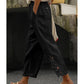 🔥Pantalon à cordon de serrage avec bordure en dentelle pour femme🍂Chic & Décontracté 🌿55 % de réduction🔥