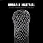 💐 PROMO EXCEPTIONNELLE -50% ! Grilles de protection acier inoxydable – Anti-rouille, filtration optimale des eaux pluviales 🛡️💧 【Qualité Premium】