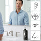 🔥⏰‑50% ! Tondeuse nez et oreilles avec affichage LED, précise et silencieuse pour homme