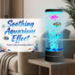 💐50 % DE RÉDUCTION ! Lampe à bulles LED pour aquarium – Des bulles en continu pour une ambiance zen 🐟💧【Stock limité】