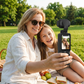 📸✨【Édition Limitée – -50 %】 Appareil photo de poche avec écran inclinable – Cadrez vos selfies à la perfection 📱💄 Partagez instantanément, sans retouche nécessaire✈️ livraison gratuite