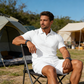 ✨🔥Ensemble d'été deux pièces pour homme, composé d'un polo et d'un short