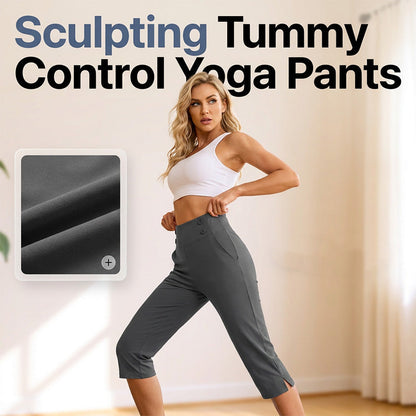 🔥 NOUVEAU ÉTÉ : -50% sur le best-seller ! 🔥Pantalon de yoga élégant amincissant