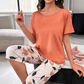 🌸New Arrival Hot Sale 🔥Ensemble décontracté extensible et confortable pour femme (ensemble 2 pièces)