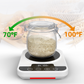 📢📢50 % DE RÉDUCTION !! ⏰Thermostat numérique pour fermentation de levure