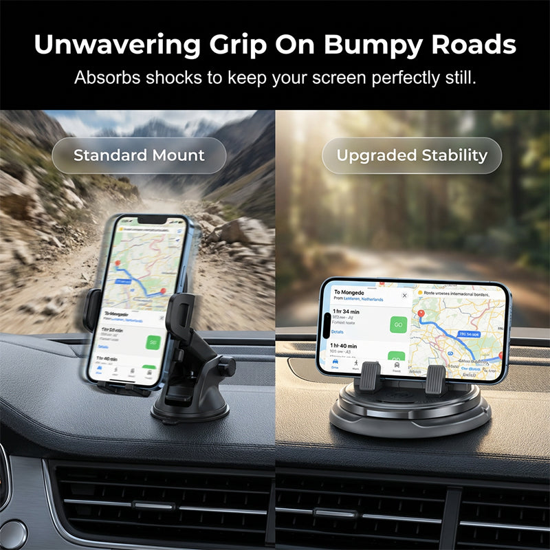 easy installation car phone holder