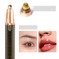 ✨ 50% DE RÉDUCTION ! 💇 Tondeuse À Sourcils Électrique Portable – Précision Absolue, 3 Têtes Interchangeables & Rechargeable USB – Idéale pour Sourcils, Nez et Corps 🪒💫
