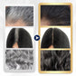 Crème Colorante à Base de Plantes pour Cheveux - Formule Douce et de Longue Durée