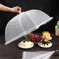 📢📢50 % DE RÉDUCTION !! ⏰Protecteur alimentaire pliable en filet