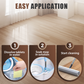 Lingettes solubles multi-usages pour le nettoyage des sols