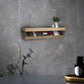 🌞Réveil printanier : 50 % de réduction !💎 Étagère murale suspendue luxueuse avec compartiment secret – Bois massif – Rangement discret pour vos objets de valeur – Design moderne