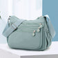 🎒 PROMO LIMITÉE 54% DE RÉDUCTION ! ✨ Sac à Bandoulière Léger – Multi-Poches, Nylon, 4 Couleurs 🍁