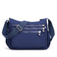🎒 PROMO LIMITÉE 54% DE RÉDUCTION ! ✨ Sac à Bandoulière Léger – Multi-Poches, Nylon, 4 Couleurs 🍁