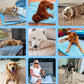 ❄️🐾Tapis rafraîchissant pour animaux (effet rafraîchissant 4 fois plus puissant)🐶 Un indispensable de l'été pour tous les propriétaires d'animaux